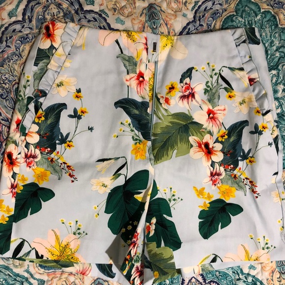 Zara Pants - Short Zara Pants - Short